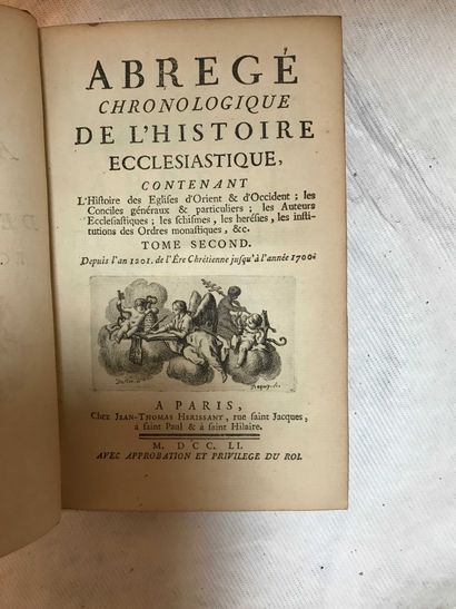 null 8 volumes reliés : Œuvres de Clément Marot La Haye 1700, tome 1 et 2– Connoissance...