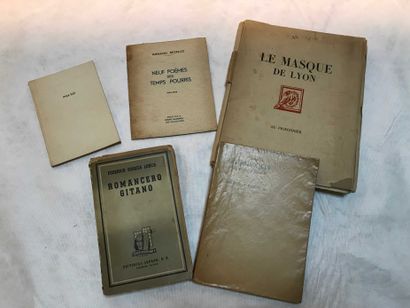 5 Volumes including 3 dedicated to Pierre...