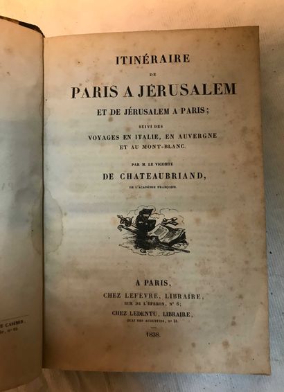 null 10 volumes : BARBEY D'AUREVILLY, du Dandysme, Caen 1845 - TOYNBEE, l'histoire,...