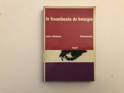 null 8 volumes dedicated to Pierre Charbonnier: BONCOMPAIN, the mask and the mirror...