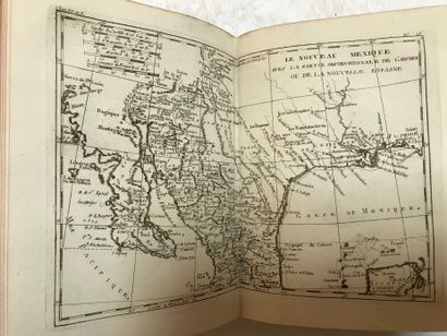 null Atlas of all known parts of the globe, drawn up for the philosophical and political...