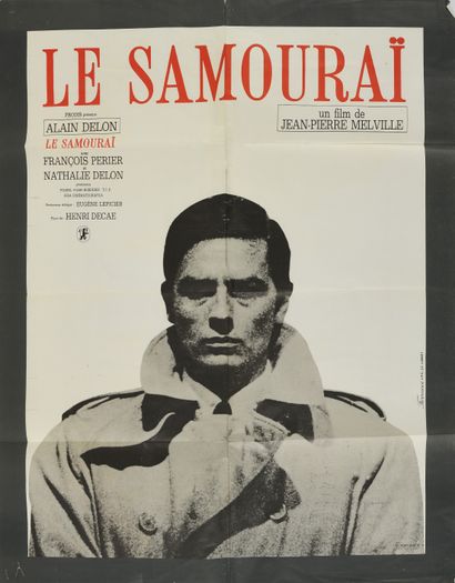 Le Samouraï. Un film de Jean-Pierre Melville....