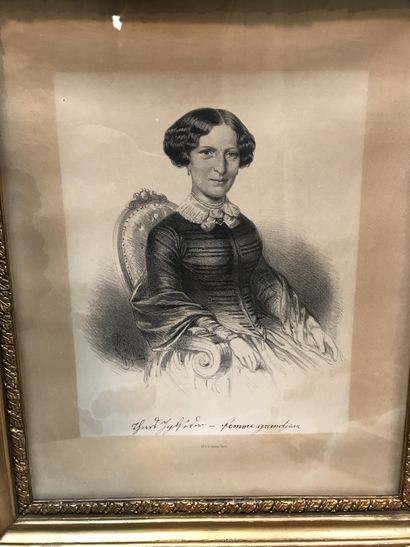 null Mary DUCHATEAU

Portrait d'une femme

Huile sur toile signée en bas à droite

45...