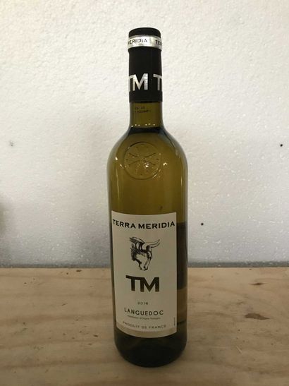 null 6 bout : Terra Meridia, Languedoc, 2018 Languedoc