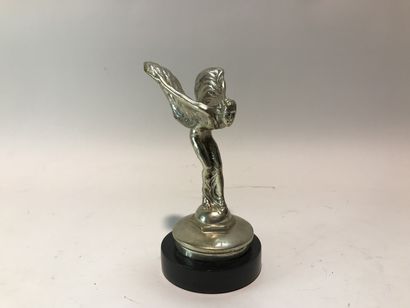 null Mascote Spirit of Ecstasy de 18 cm de haut