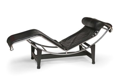 null LE CORBUSIER (1887-1965) JEANNERET Pierre (1896-1967) ( PERRIAND Charlotte (1903-1999)...