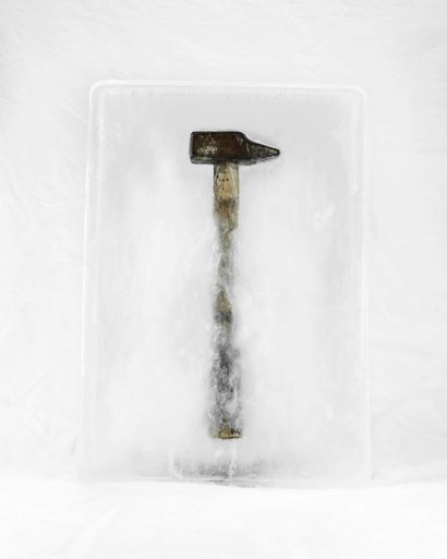 null Alexis MANCHION (Born in 1987) 
Thor 
Cold heads volume II, 2022 
Fine art...
