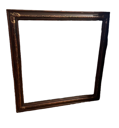 null Three rectangular mirrors in wood, pitchpin.
Accidents.