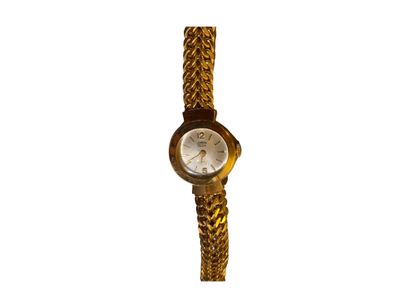 null Lady's watch in gold, Cornavin
Weight : 27.5g

