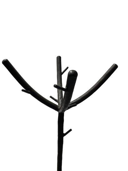 null Coat rack out of metal patinated with the imitation of branches.
H: 164 cm....