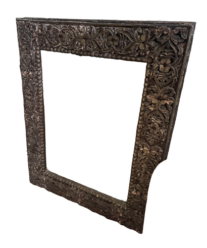 null Carved wood frame.
(Small misses)