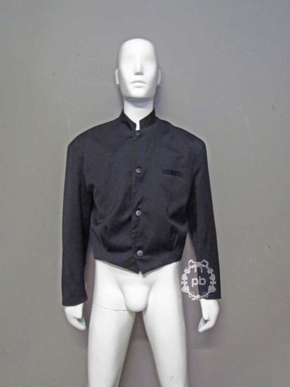 null Y's for Men Yohji YAMAMOTO, LES DOCKS DUPONT circa 1980, Jean GAULTIER Homme...
