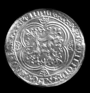 France Charles VI (1380-1422). Écu d'or à la couronne