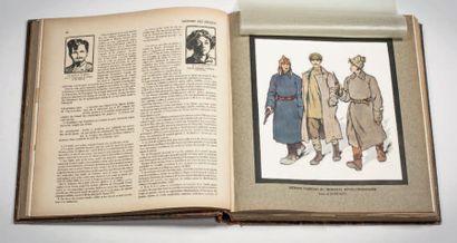 [Boris ZWORYKINE et alii] Histoire des Soviets. Publiée sous la direction d? M. Henri...