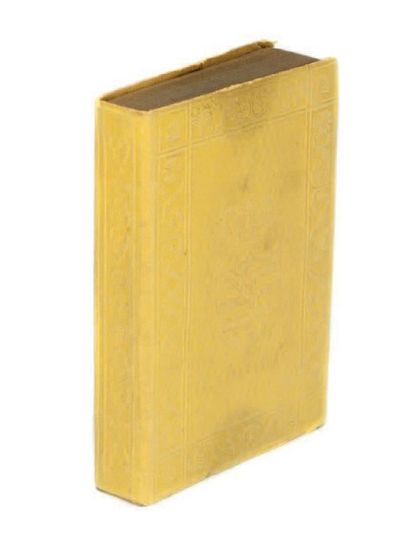 null Almanach de Gotha pour l’Année 1840. Gotha,chez Justus Perthes. 16°, relié....