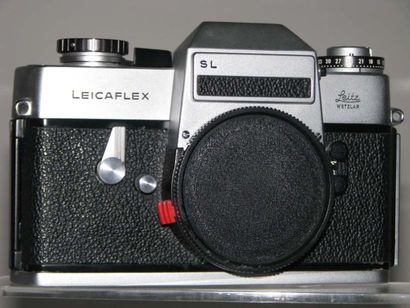 LEITZ Leica LEICAFLEX SL n°1218867. Cond.B