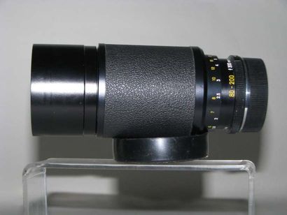 LEITZ Zoom VARIO-ELMAR R 80-200 mm n°2790280. Cond. B