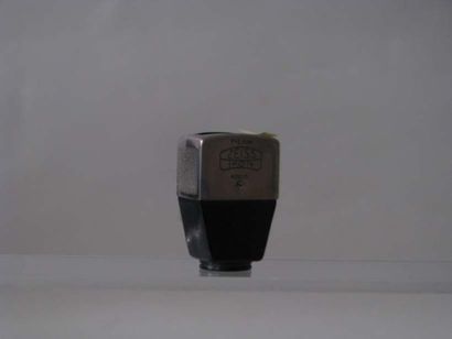ZEISS Viseur 2.8 cm ref 432/3, nickelé noir.