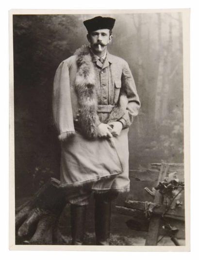 null Rodolphe de Habsbourg-Lorraine, archiduc d’Autriche (1858-1889), prince héritier...