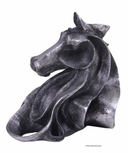 IRION Débora - 1963 Le Voyageur - 2017 Sculpture...