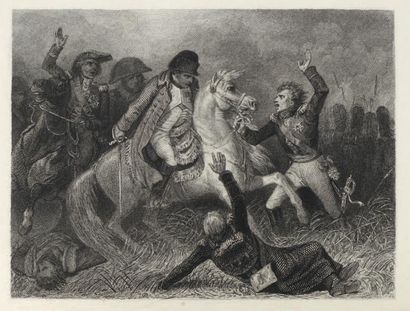 null Napoléon en Égypte ; Waterloo ; et Le fils de l’homme. Paris, Perrotin, 1835....