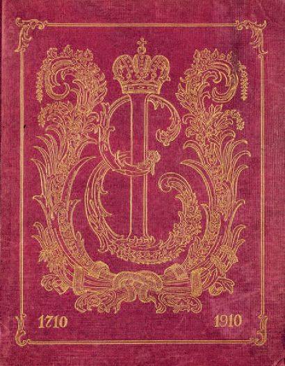 VILTCHKOVSKY, Serge de. Tsarskoe Selo.
Berlin, 1912. Edition en francais.
????????????...