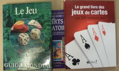 null Livre sur les jeux (histoire ,constructions ,règles) livres contemporains en...