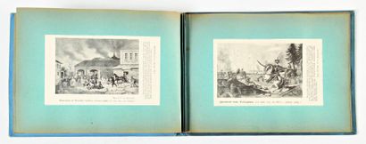 null Album du jubilé de Iermolow. 1812-1912. Moscou, édition de Vsevolod Apoukhtine,...