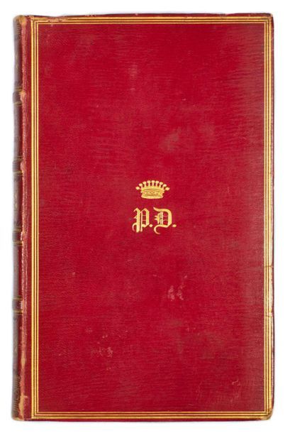 null [Paul DEMIDOFF (1839-1885), 2ème Prince de SAN DONATO]
MAURY,  JEAN  SIFREIN ...