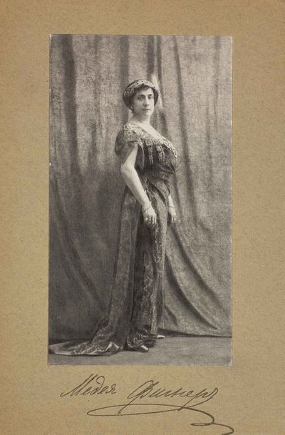FIGNER, Médéa. Mémoires. Saint-Pétersbourg, 1912.
Médéa Ivanovna Figner (née Mei,...