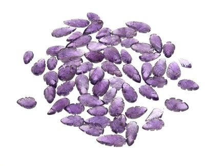 null Pierre violette feuilles 2.