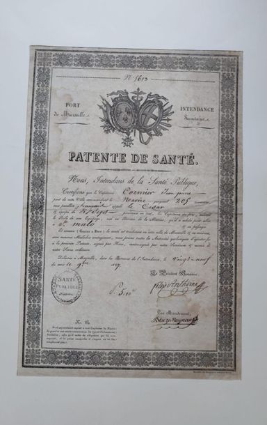 Auguste LANCON (1836 - 1887)
Réunion d'estampes...