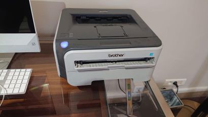 null Printer BROTHER model HL2150N.