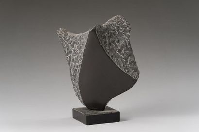 LIPTAY, Mathias (né en 1936) : LIPTAY, Mathias (né en 1936) :
Aigle
Sculpture taille...