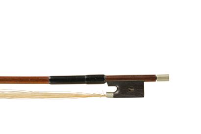 null 
3 bows in sets

(1) (13) 


Ary France violin bow circa 1990. Pernambuco stick,...