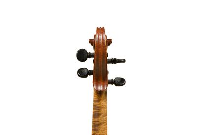 null 
Violin made in Mirecourt, work of the house of Laberte or Thibouville around...