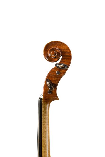 null 
Violin bearing the label of Léon Mougenot Gauché in the year 1935. Perfect...