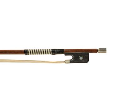 null 
3 bows in sets

(1) (13) 


Ary France violin bow circa 1990. Pernambuco stick,...