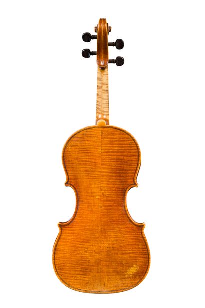 null 17. Très intéressant violon fait par Enrico Marchetti dans l'inspiration de...