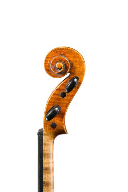 null 17. Très intéressant violon fait par Enrico Marchetti dans l'inspiration de...