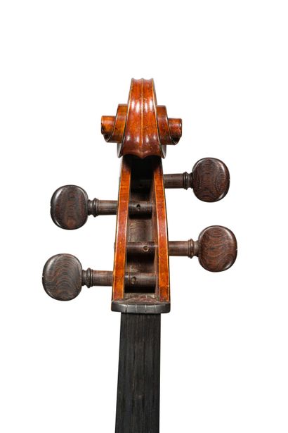 null 1 Very nice cello by Charles Jean-Baptise Collin-Mezin dit " Collin-Mezin Père...