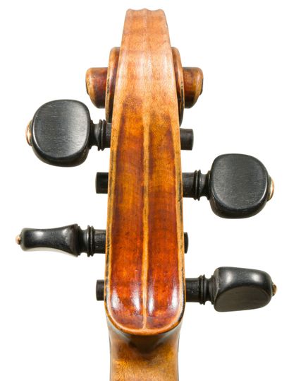 null 
Very exceptional violin made by Auguste Sebastien Bernardel called Bernardel...