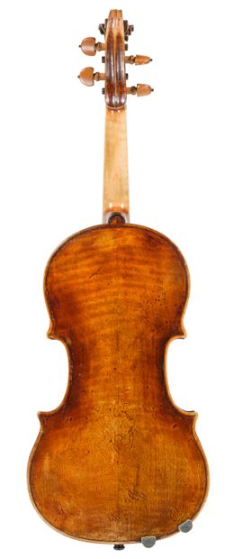 null 
Très intéressant violon fait par Vincenzo Sannino à Naples vers 1905-1906 en...