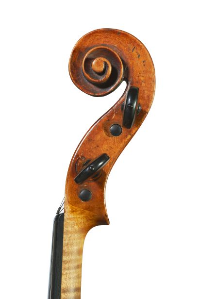 null 
Beautiful violin by Giovanni Baptista Ceruti in Cremona around 1790. 354 mm...