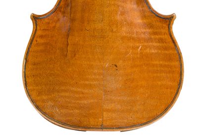 null 
Very rare and interesting Italian violin made by Andrea Guarneri in Cremona...
