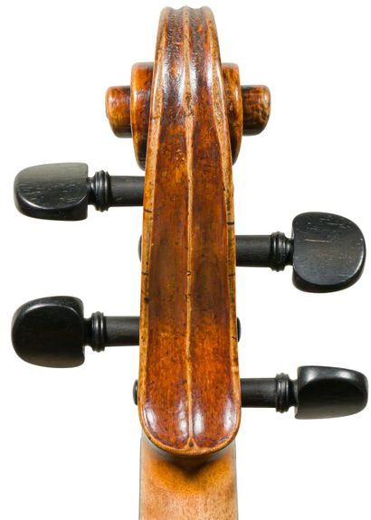 null 
Joli violon fait par William Forster II à Londres en 1793. Etiquette originale....