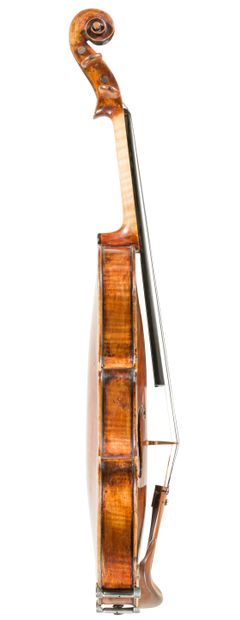 null 
Très intéressant violon fait par Vincenzo Sannino à Naples vers 1905-1906 en...