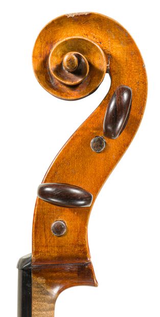 null 
Very exceptional cello made by Vincenzo Sannino in Naples 1901 with the original...