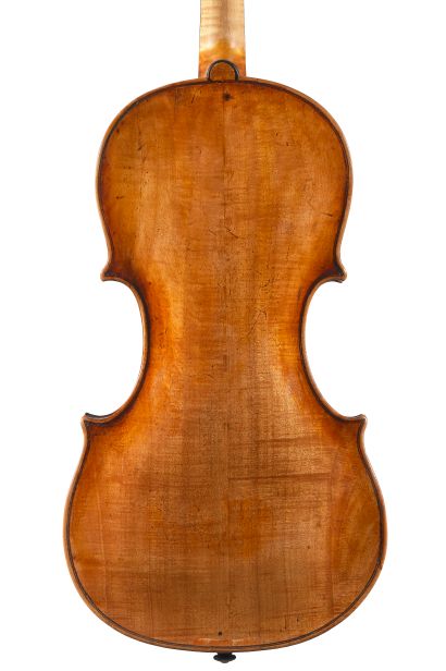 null 
Beautiful violin by Giovanni Baptista Ceruti in Cremona around 1790. 354 mm...
