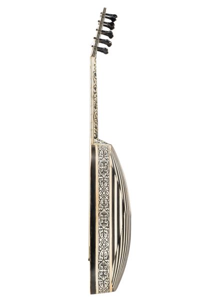 null 
Guitar attributed to Jacob Stadler, Naples 1st half of the 17th century.

The...